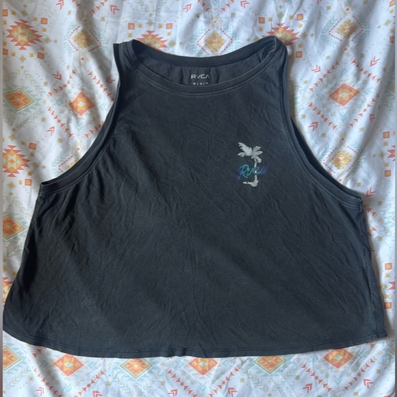 RVCA || Women’s Swing Tank (M) - Picture 1 of 8